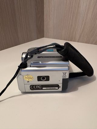 Videocámara JVC MIX-DV7000 Retro