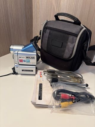 Videocámara JVC MIX-DV7000 Retro