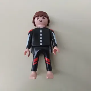 Playmobil Buceador y Delfín Bebé