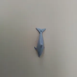 Playmobil Buceador y Delfín Bebé