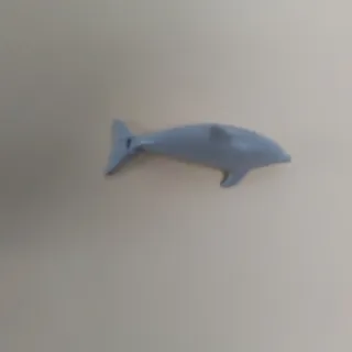 Playmobil Buceador y Delfín Bebé