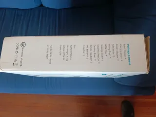 Robot Aspirador Honiture G20 Completo