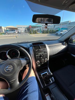 Suzuki Grand Vitara 2008