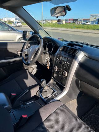 Suzuki Grand Vitara 2008