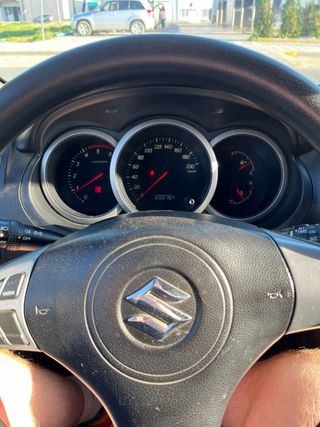 Suzuki Grand Vitara 2008