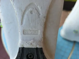 Botas de esquí Head Raptor 70 niño/niña