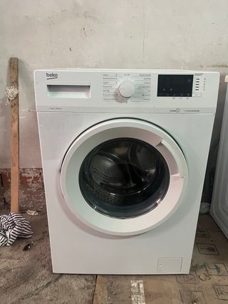 Lavadora Beko 7kg 1200rpm