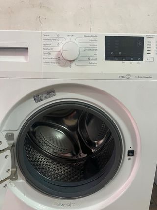 Lavadora Beko 7kg 1200rpm