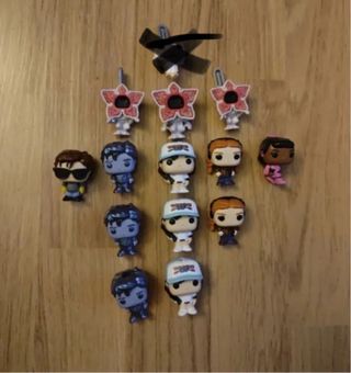 Figuras Funko Pop Stranger Things Kinder Joy