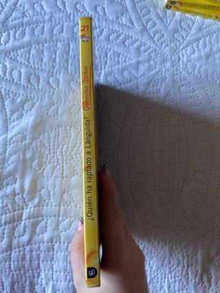 ¿Quién ha raptado a Lánguida?: Geronimo Stilton 21