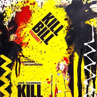 Opera Pop Art Tecnica Mista su Tela,promo