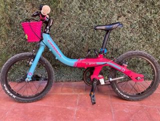 Bicicleta Orbea Grow 1