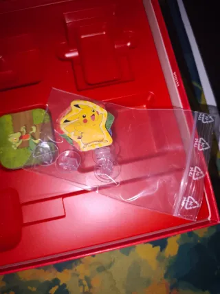 Juego de mesa Pokémon Oficial Nintendo
