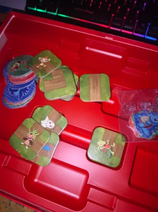 Juego de mesa Pokémon Oficial Nintendo