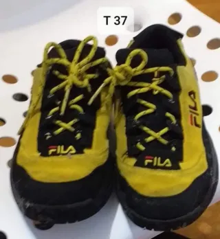 Zapatillas Fila Talla 37 Mujer