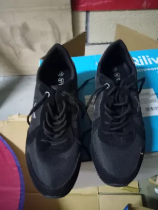 Zapatillas Fila Talla 37 Mujer