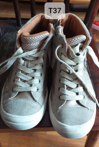 Zapatillas Fila Talla 37 Mujer