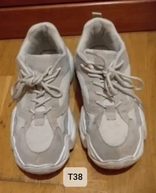 Zapatillas Fila Talla 37 Mujer