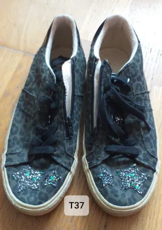 Zapatillas Fila Talla 37 Mujer