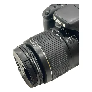 [※] Canon EOS 600D +Objetivo 18-55mm Réflex Digita