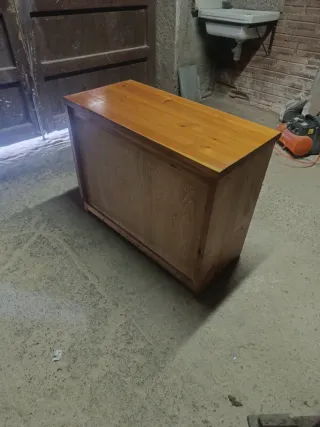 Conjunto de muebles de salón