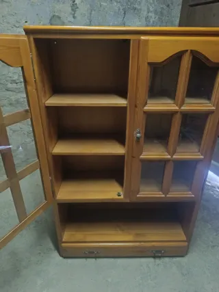 Conjunto de muebles de salón