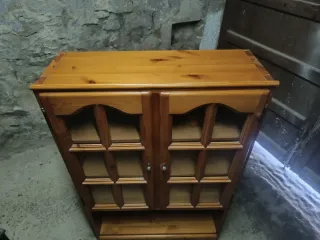 Conjunto de muebles de salón