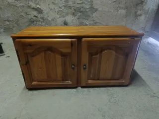 Conjunto de muebles de salón
