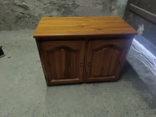Conjunto de muebles de salón