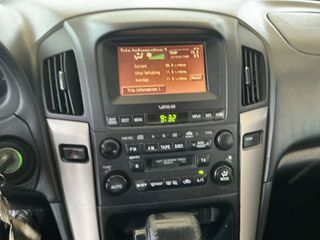 Lexus RX 300 GARANTÍA NACIONAL