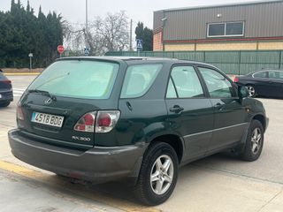 Lexus RX 300 GARANTÍA NACIONAL