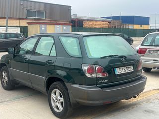 Lexus RX 300 GARANTÍA NACIONAL