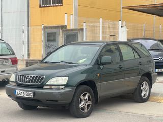 Lexus RX 300 GARANTÍA NACIONAL