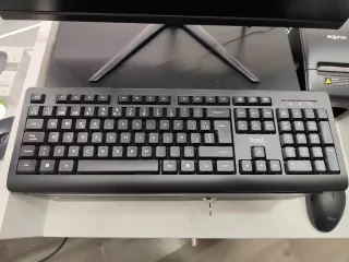 Conjunto TPV: Monitor, Caja, Impresora, Lector..