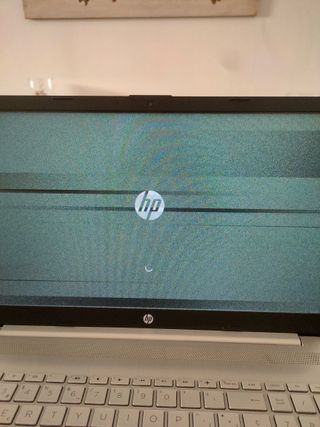 Portátil HP Plata i5