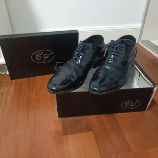 Zapatos CF azules para eventos