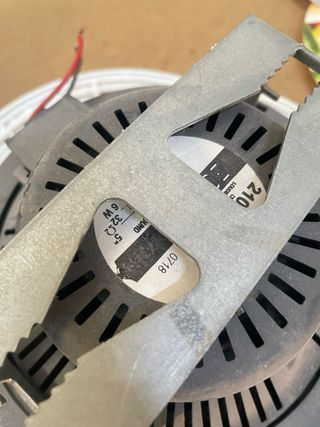 Amplificador y 4 Altavoces Techo