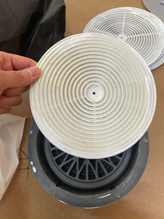 Amplificador y 4 Altavoces Techo