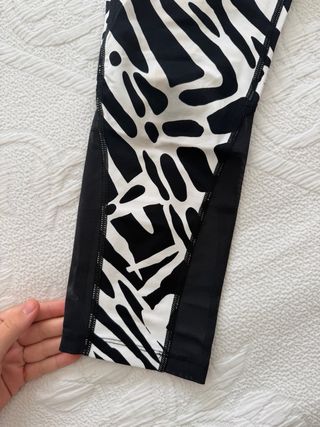 Leggings Nike Cebra Talla M