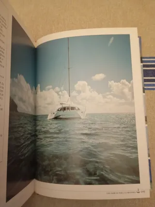 Libro 1001 barcos