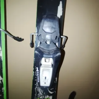 Esquís y Bota de Esquí