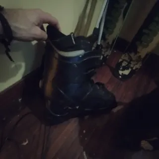Esquís y Bota de Esquí