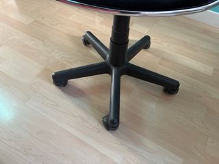 Sedia da ufficio ergonomica regolabile