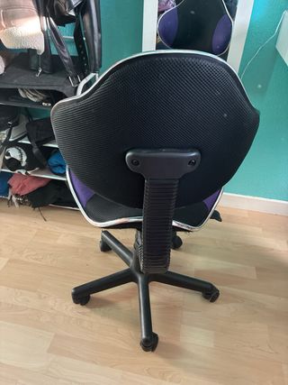 Sedia da ufficio ergonomica regolabile