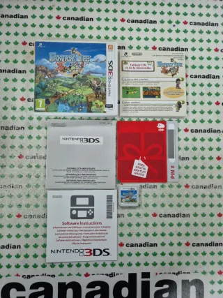 Fantasy Life Nintendo 3DS