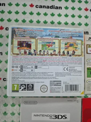 Fantasy Life Nintendo 3DS