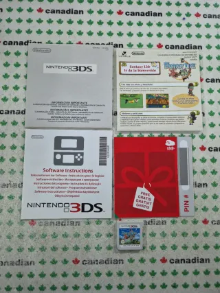 Fantasy Life Nintendo 3DS