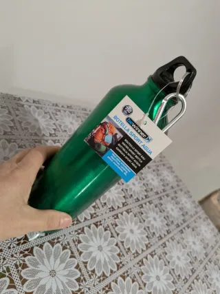 Boraccia Sport Bewinner 750ml Verde