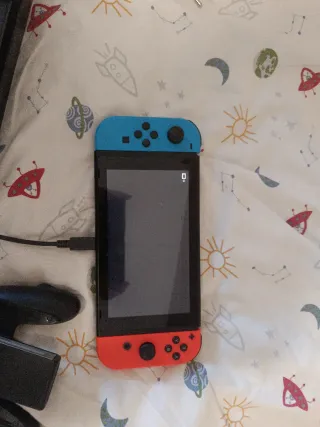 Nintendo Switch Azul/Rojo