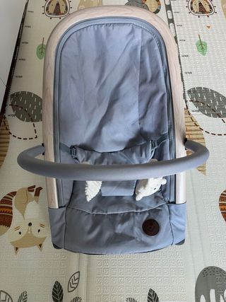 Hamaca Jané para bebé (0-9kg)